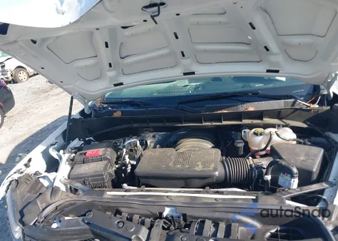 2024 Chevrolet Silverado 4Wd Standard Bed Wt from USA, damaged, VIN 3GCUDAED3RG182003